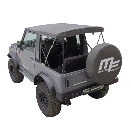 Soft top modulare military - mf,