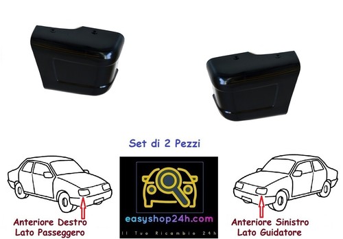 Set cantonale paraurti - 2,
