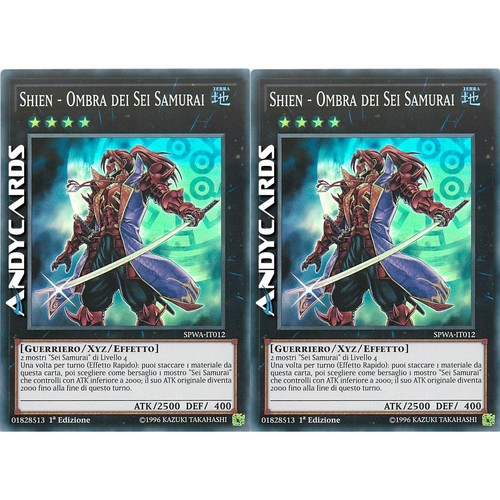 Shien ombra dei sei samurai - ombra,