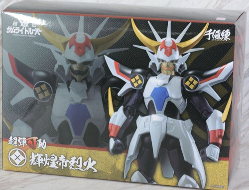 Cinque samurai troopers - cinque,