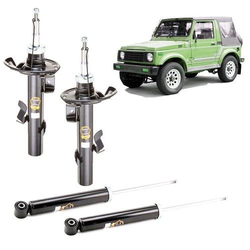 Kit ammortizzatori per - kit,