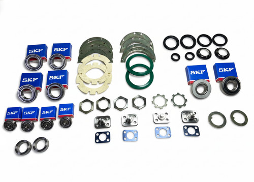 Skf anteriore posteriore - skf, e