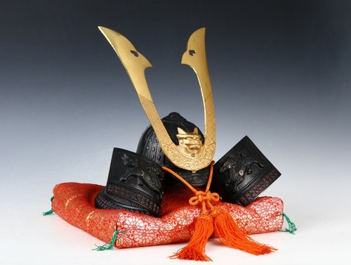 Casco samurai vintage genji - casco,