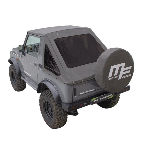 Cappotta fastback military - cappotta,