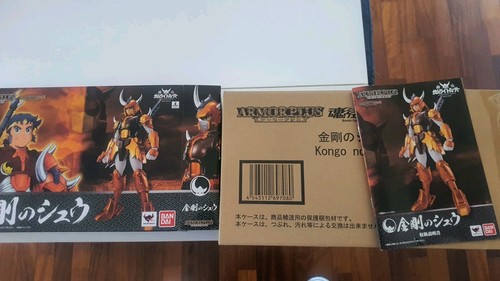 Samurai troopers armor - plus, 1