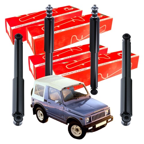 Kit ammortizzatori speed - kit,