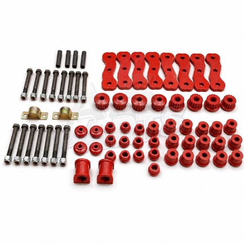 Kit completo boccole molla - , a