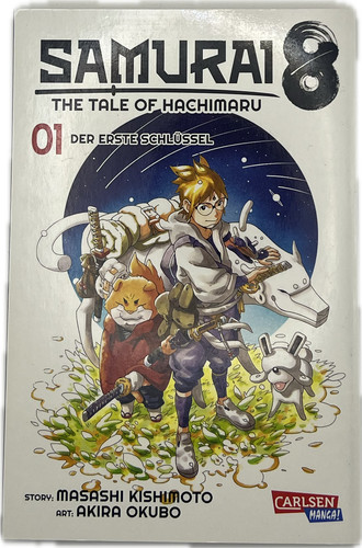 Samurai the tale - 8:,