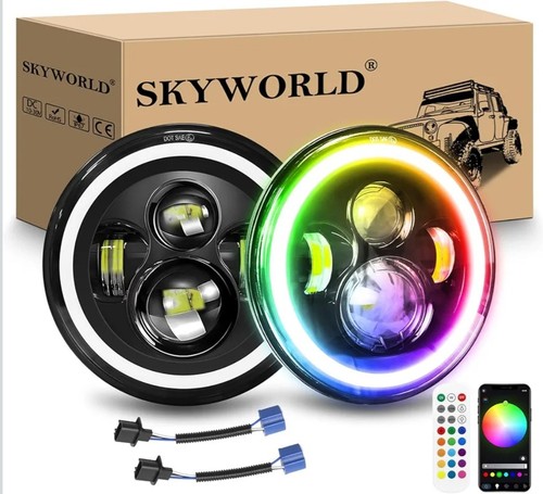 Fari anteriori led - anteriori,