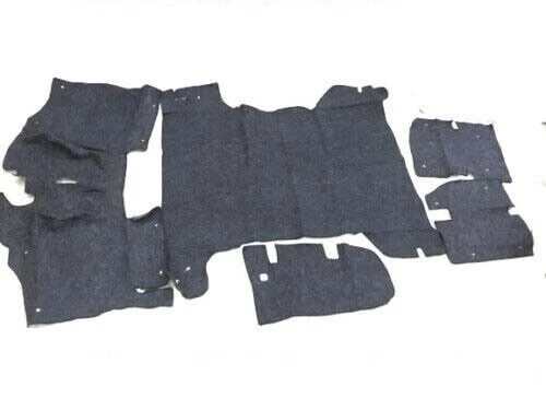 Set tappeti pavimento - set, interno/