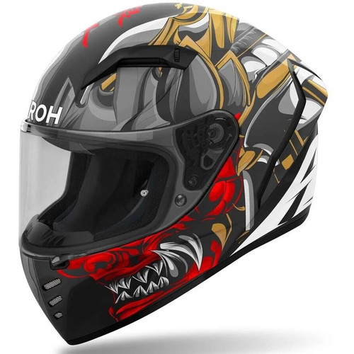 Airoh casco integrale connor - airoh,