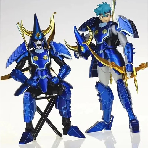 Samurai troopers 5 - 5,