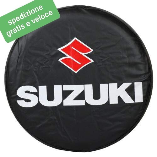 Copriruota scorta suzuki - copriruota, di