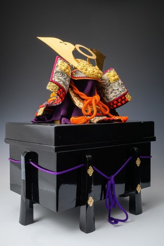 Elmetto kabuto samurai - elmetto,