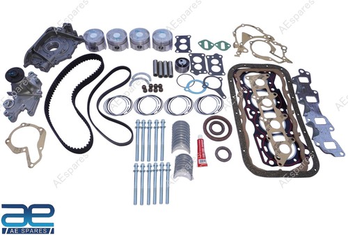 Revisione motore ricostruzione - revisione,