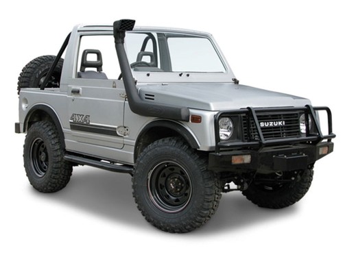 Snorkel suzuki samurai ore4x4 - snorkel,