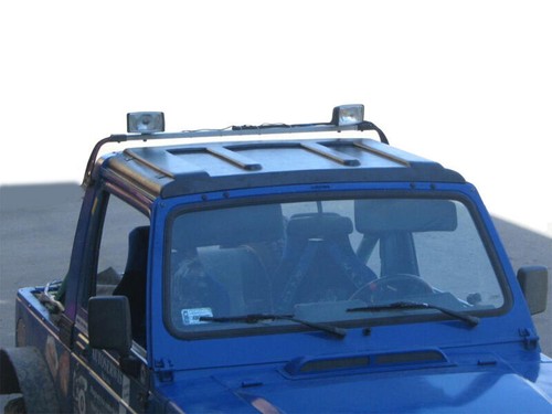 Cabrio suzuki samurai - cabrio,