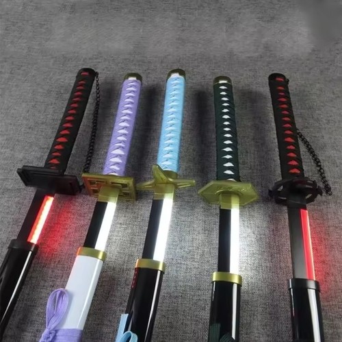 Katana luminosa 100cm - 100cm, bleach