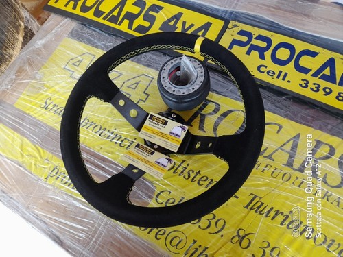 Kit volante sportivo