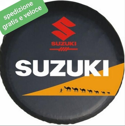 Copriruota suzuki samurai - copriruota,