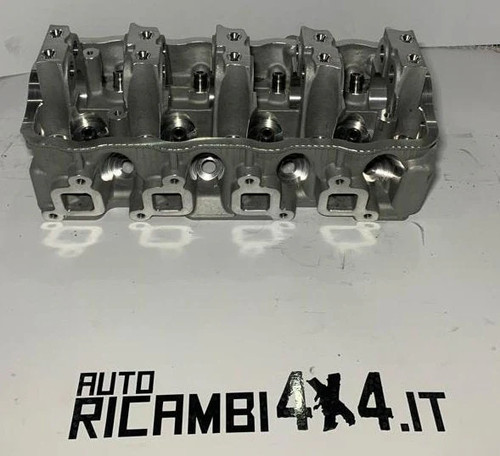 Testata motore nuda suzuki - testata,