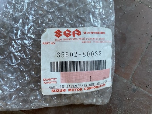 Suzuki samurai fanalino - suzuki,
