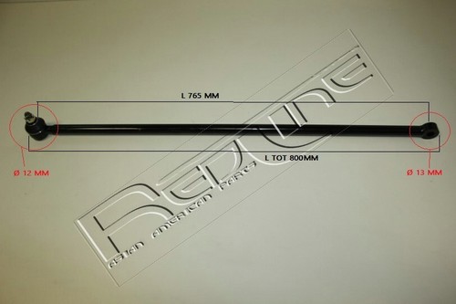 Barra rinvio sterzo suzuki - rinvio,