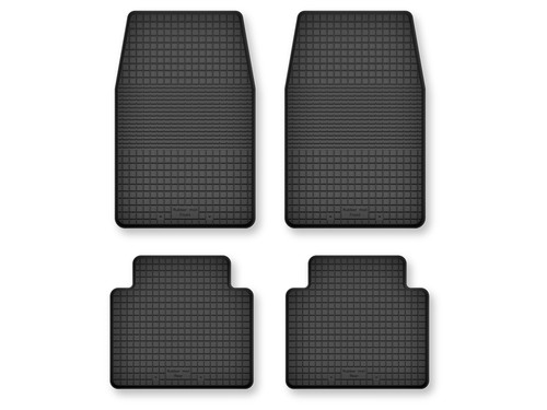Tappetini gomma vasca per - gomma,