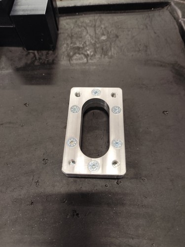 Flangia carburatore weber - carburatore,