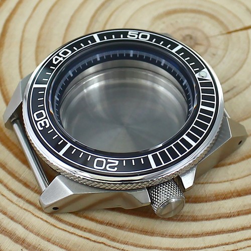 Cassa orologio acciaio - cassa,