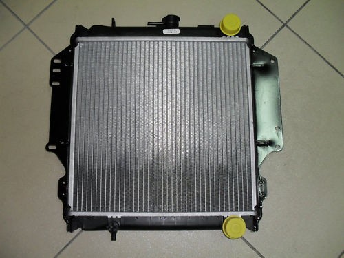 Radiatore motore suzuki - radiatore,