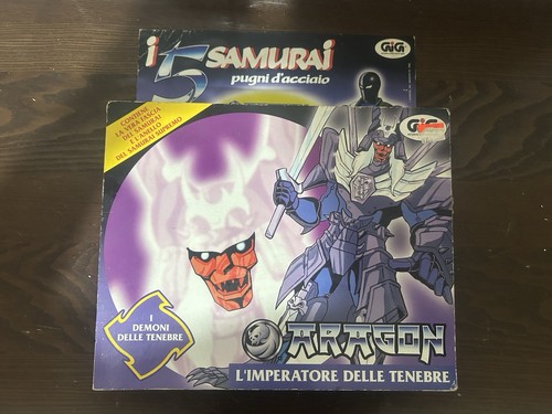Samurai pugni acciaio - pugni, d'acciaio