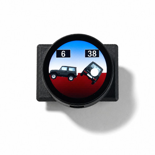 S100 meter orologio - s100-m, i-meter
