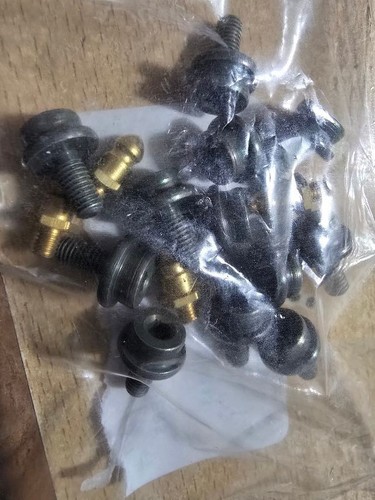 Kit bottoni carrozzeria - 16,