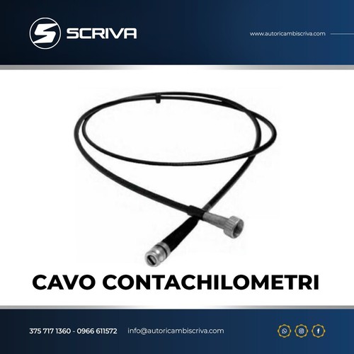 Cavo contachilometri suzuki - contachilometri, sj
