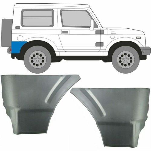 Suzuki samurai 1988 2004 - samurai, 1988-2004