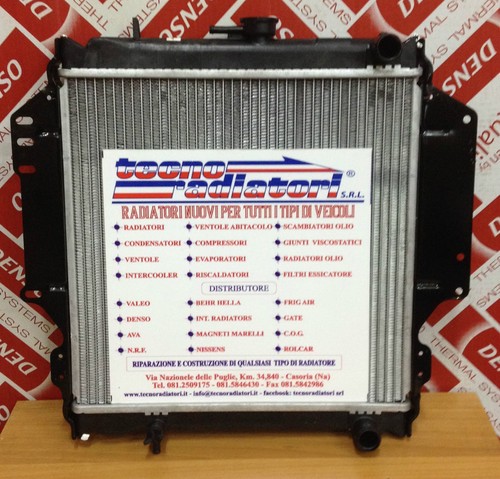 Radiatore motore suzuki - radiatore,