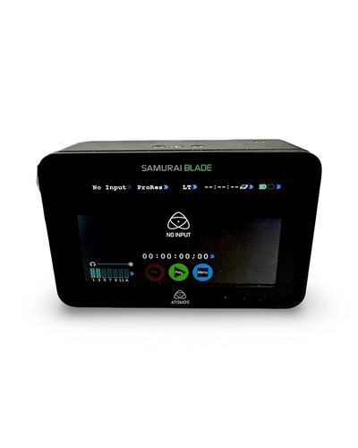 Registratore monitor atomos - registratore,