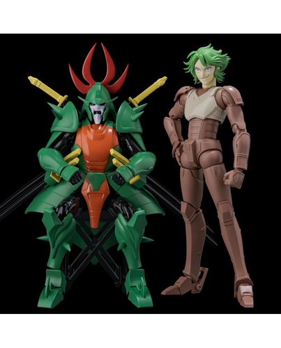Sentinel i 5 samurai - i,